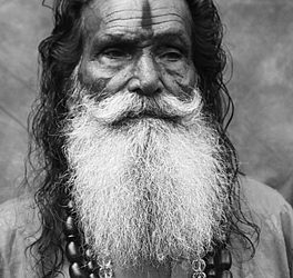 SCHOOLED BY A SADHU (India, 1982)