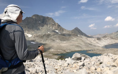 CLIFF PACKING IN THE HIGH SIERRA (2018)