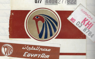 EGYPT AIR: A SLIGHT TECHNICAL SNAG (EGYPT, 1982)